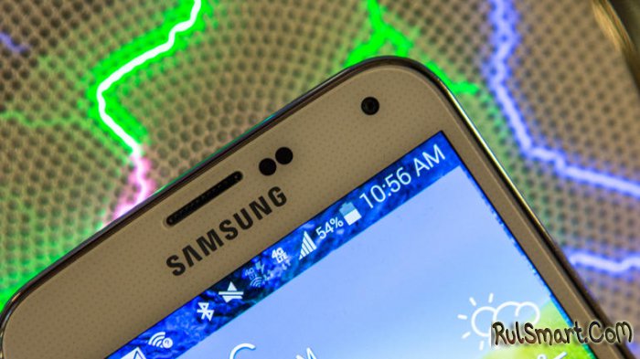 Samsung Galaxy S5 Duos     