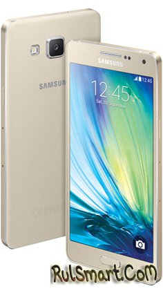 Samsung Galaxy A3  A5 -   Android 4.4