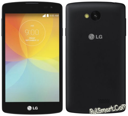 LG F60 -     LTE