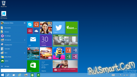 Windows 10:    