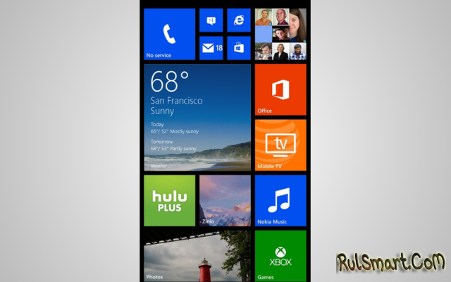 Highscreen WinWin  WinJoy -   Windows Phone 8.1