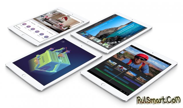 iPad Air 2 -   