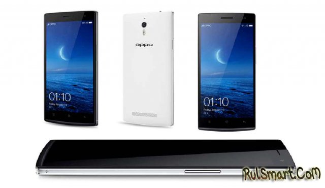 OPPO Find 7  7  Android KitKat  Color OS 2.0