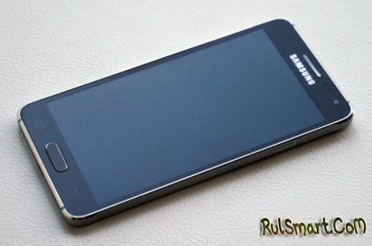 Samsung Galaxy A3  A5 -   Android 4.4