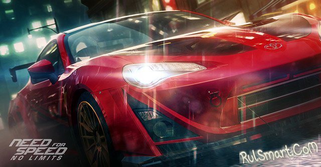 Need for Speed: No Limits  iOS  Android