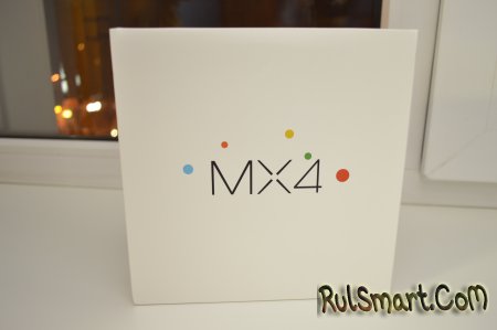   Meizu MX4