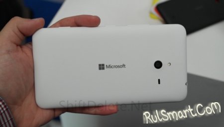 Microsoft Lumia 1330:    