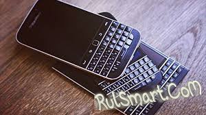 BlackBerry Classic -     