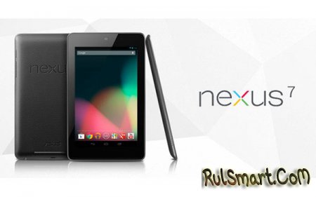 Nexus 7 (2012)   Android 5.0.2