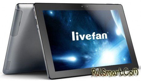 Livefan F3-Pro2: Windows 8.1, 4  , SSD  Intel Celeron N2930