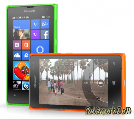 Lumia 435  Lumia 532 -     Windows Phone