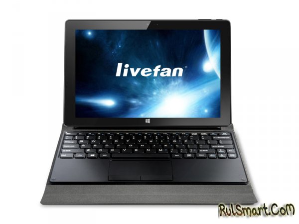 Livefan F3-Pro2: Windows 8.1, 4  , SSD  Intel Celeron N2930