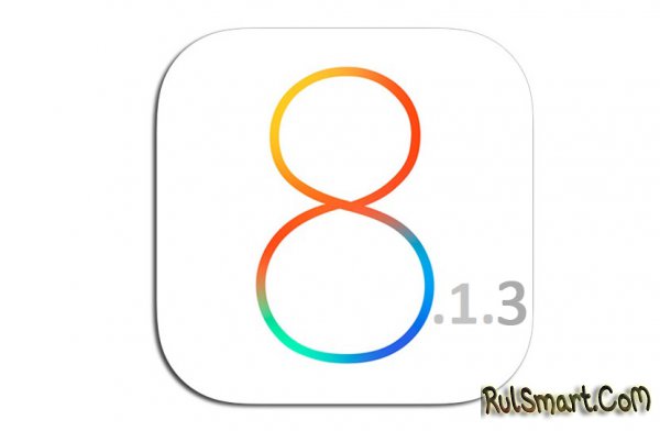 iOS   8.1.3