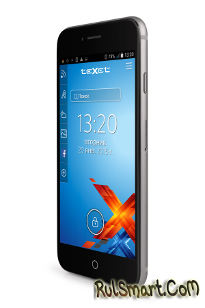 teXet iX-maxi -   iPhone 6