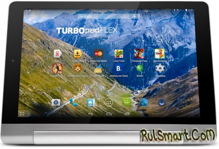 TurboPad Flex 8 -  Lenovo Yoga Tablet 2,    SIM