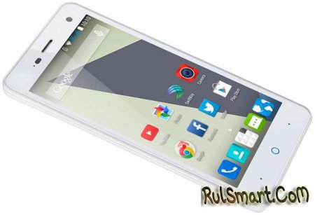 ZTE Blade L3 -    Android 5.0