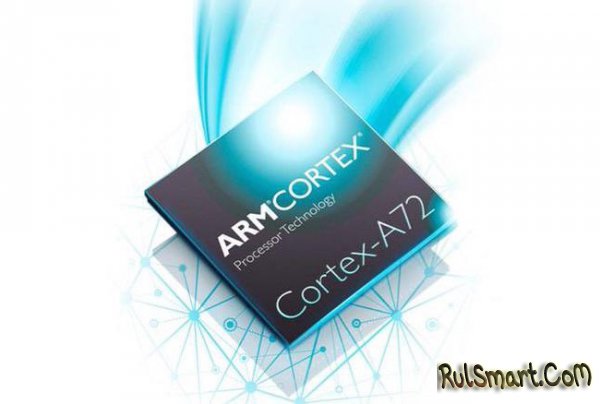   ARM: Cortex-A72  Mali-T880