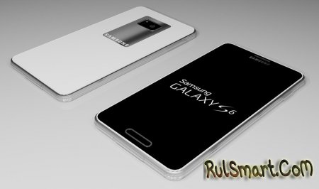 Samsung Galaxy S6:   TouchWiz