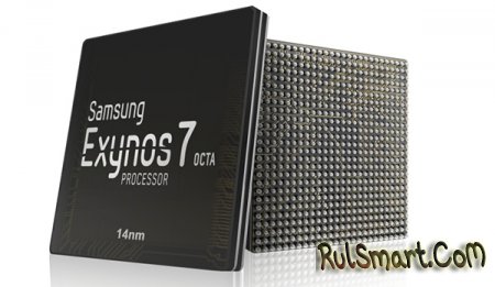Samsung Exynos 7:    