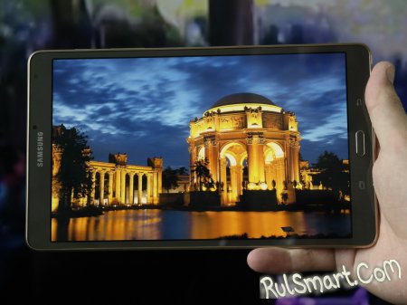 Samsung Galaxy Tab S 2:   