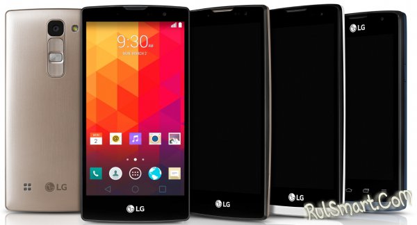 LG Magna, Spirit, Leon  Joy -    Android 5.0
