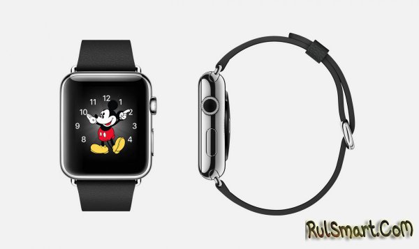  Apple Watch