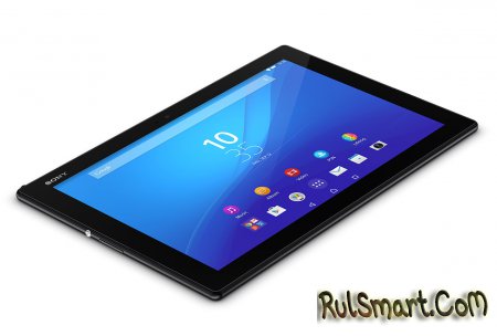 Xperia Z4 Tablet -     