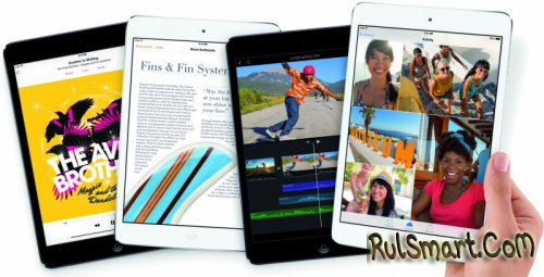 Apple iPad mini 4   9 