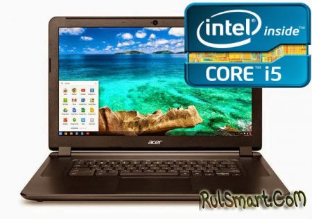 Acer Chromebook 15 -  