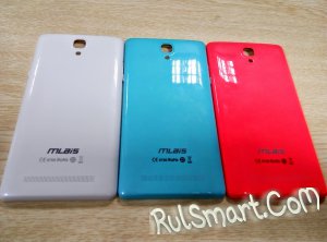 Mlais M52 Red Note -   Xiaomi Redmi Note
