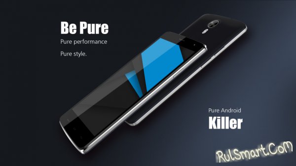 Ulefone Be Pure -    MT6595M