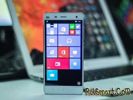Xiaomi Mi4  Windows 10:  