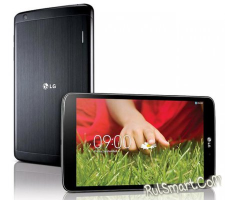 LG G Pad 8.3 GPE   Android 5.1