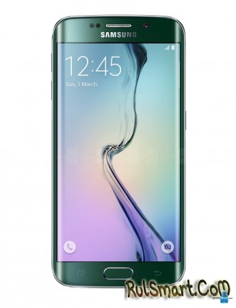 Samsung Galaxy S6 Edge   Android 5.0.2