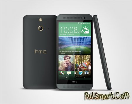 HTC One E8, Desire EYE  Butterfly S   Android 5.0