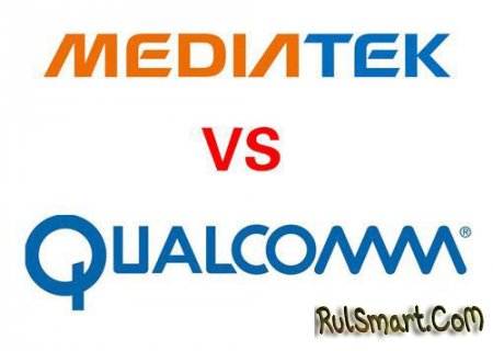 Сравнение MediaTek MT6735 и Qualcomm Snapdragon 410