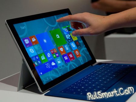 Microsoft Surface Pro 4 анонсируют в середине мая