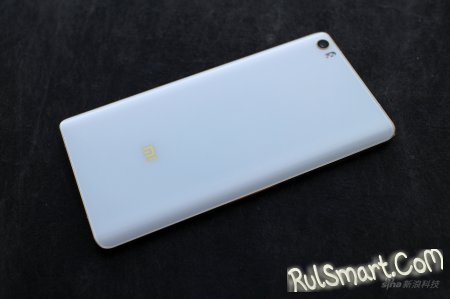 Фото распаковки Xiaomi Mi Note Pro