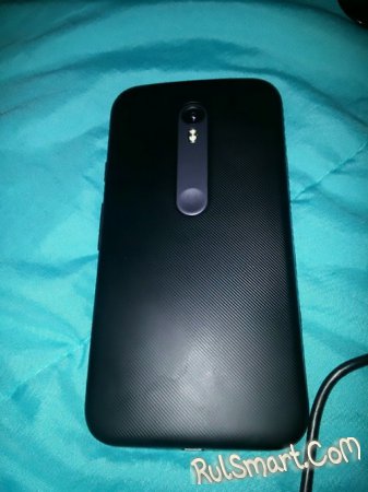   Motorola Moto G (2015)