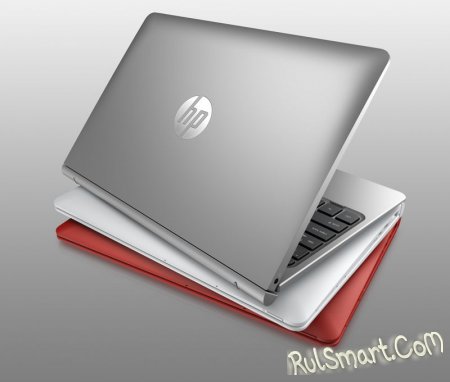 HP Pavilion x2 - планшет-ноутбук c разъемом USB Type-C