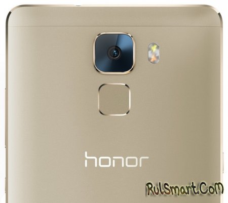 Huawei Honor 7:    