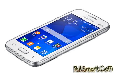Samsung Galaxy V Plus:    