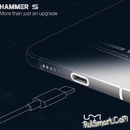 UMI Hammer S   USB Type-C