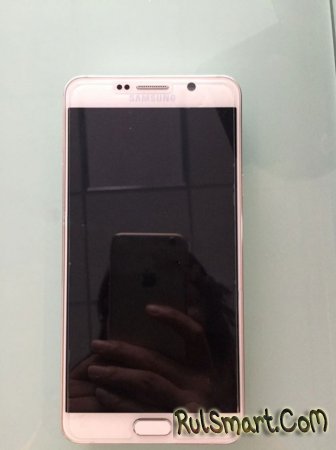 Samsung Galaxy S6 Edge+  Galaxy Note 5:   