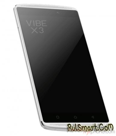 Lenovo Vibe X3:    