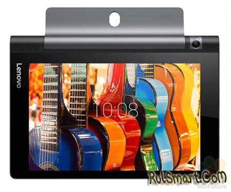Lenovo Yoga Tablet 3: характеристики и цена планшета