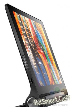 Lenovo Yoga Tablet 3: характеристики и цена планшета