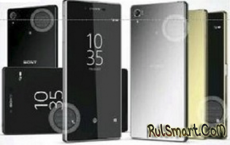 Sony Xperia Z5 Premium может получить 4К-дисплей