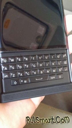 BlackBerry Venice:     Android
