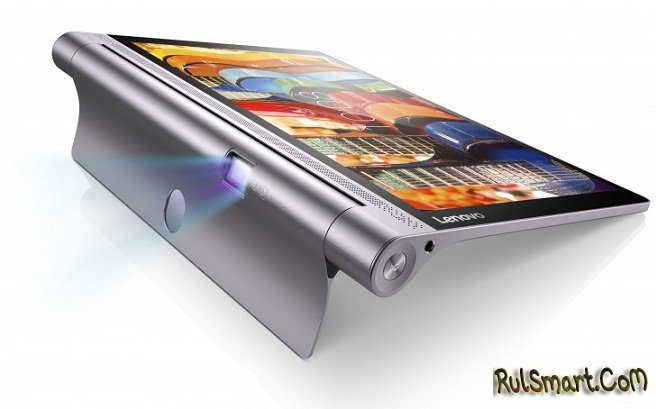 Lenovo Yoga Tablet 3  Tablet 3 Pro:   - IFA 2015
